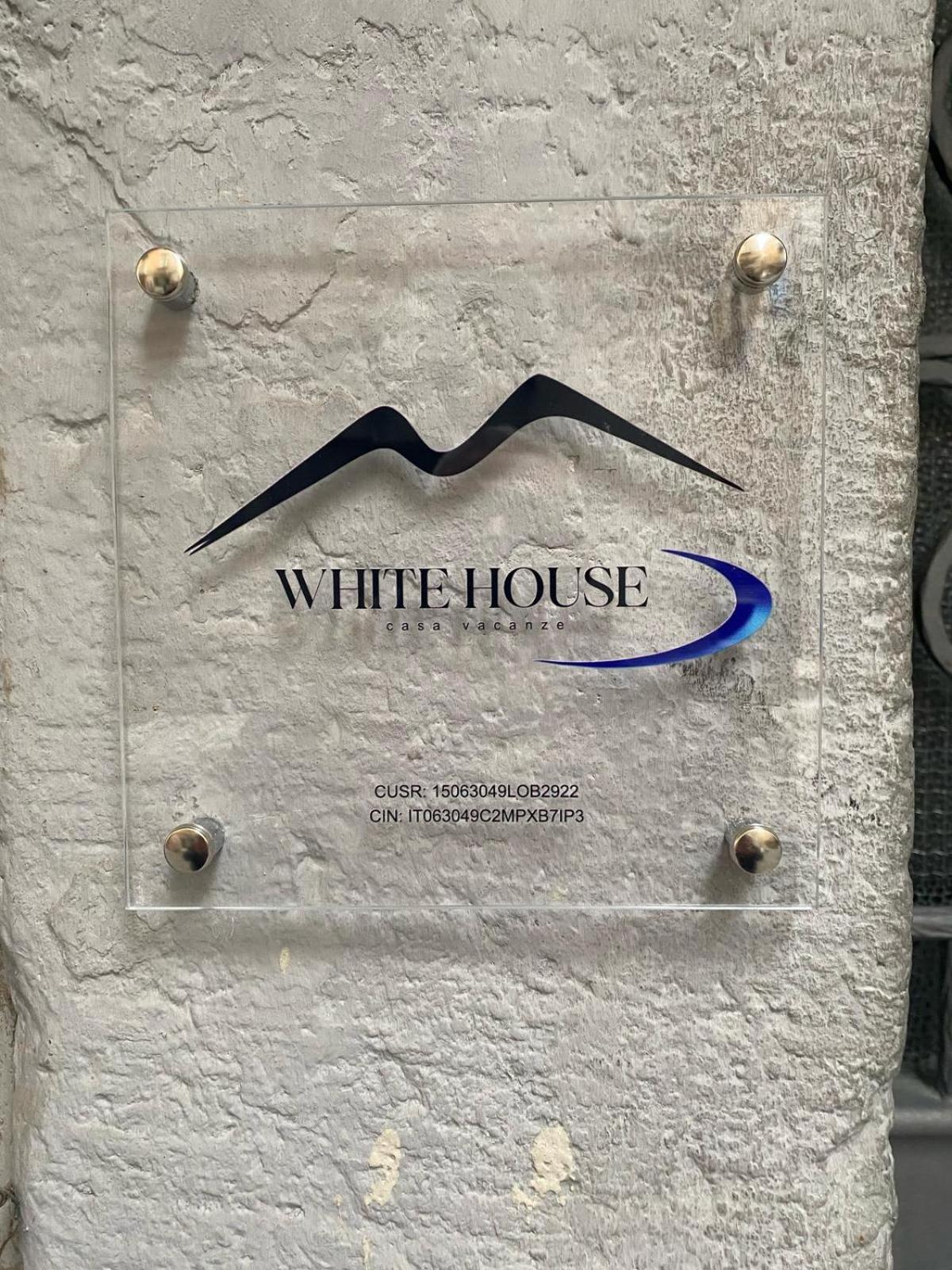 나폴리 White House 빌라 외부 사진